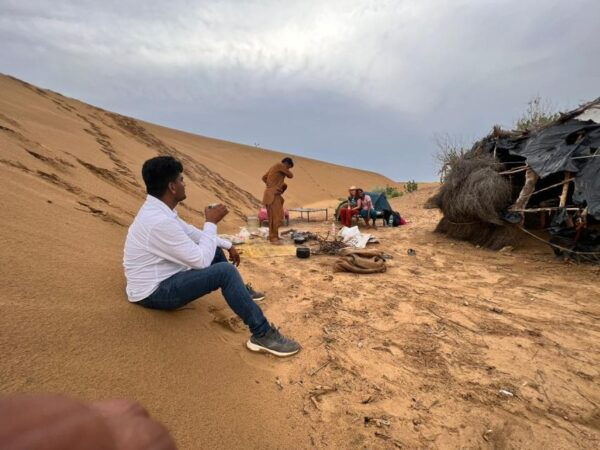 Charisma Camel Safari 2 Night 3 Day Non Touristic Area - Common Questions