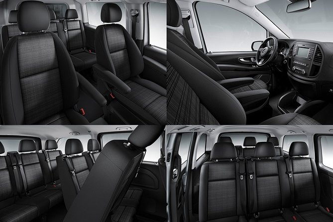 Charleroi Shuttle Transfer - Disneyland Paris (1 to 8 PLACES) - Meeting and Pickup