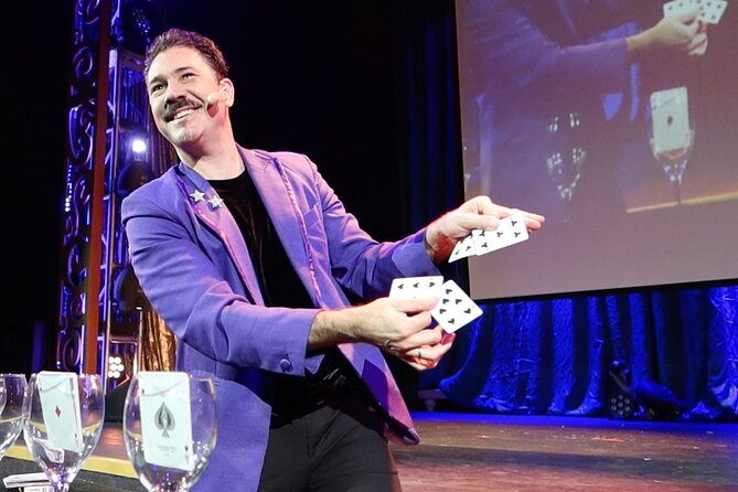 Charles Bach Wonders Magic and Illusion Show - Questions