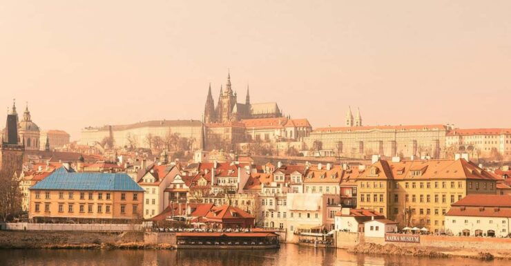 Charles Bridge and Prague Castle Walking Tour - Good To Know