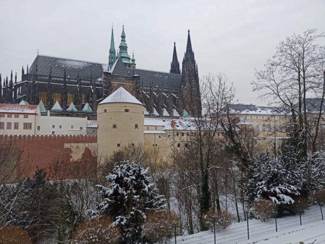 Charles Bridge and Prague Castle Walking Tour - Unique Tour Features