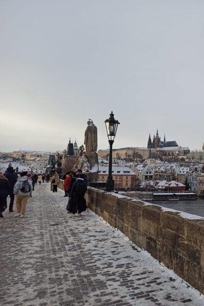 Charles Bridge and Prague Castle Walking Tour - Frequently Asked Questions