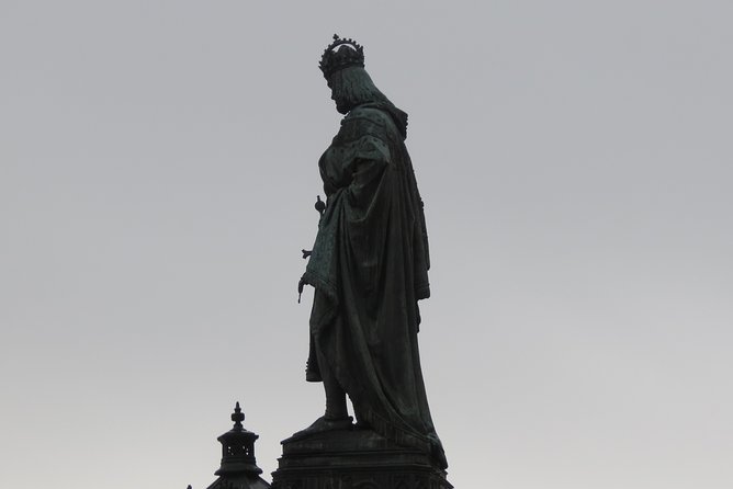 Charles Bridge and Prague Castle Walking Tour - Tour Details
