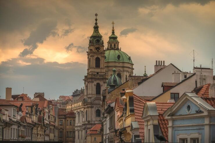 Charles Bridge & Lesser Town Walking Tour - Good To Know