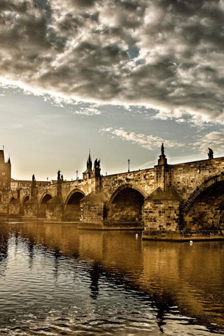 Charles Bridge & Lesser Town Walking Tour - Booking Process