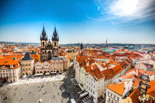 Charles Bridge & Lesser Town Walking Tour - Highlights of the Tour