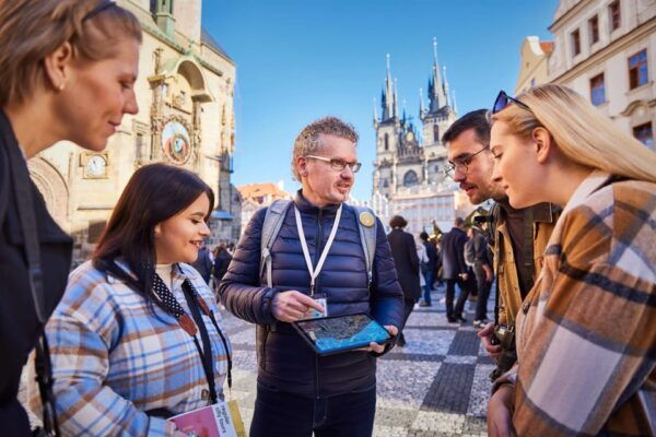 Charles Bridge & Lesser Town Walking Tour - Customer Experiences