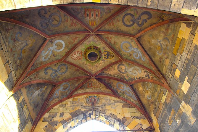 Charles Bridge: SELF-GUIDED WALKING TOUR (Prague) - Directions