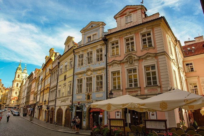 Charles Bridge: SELF-GUIDED WALKING TOUR (Prague) - Highlights