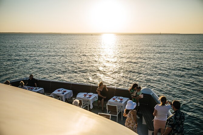 Charles Darwin Dinner Cruise - Accessibility and Travel Requirements