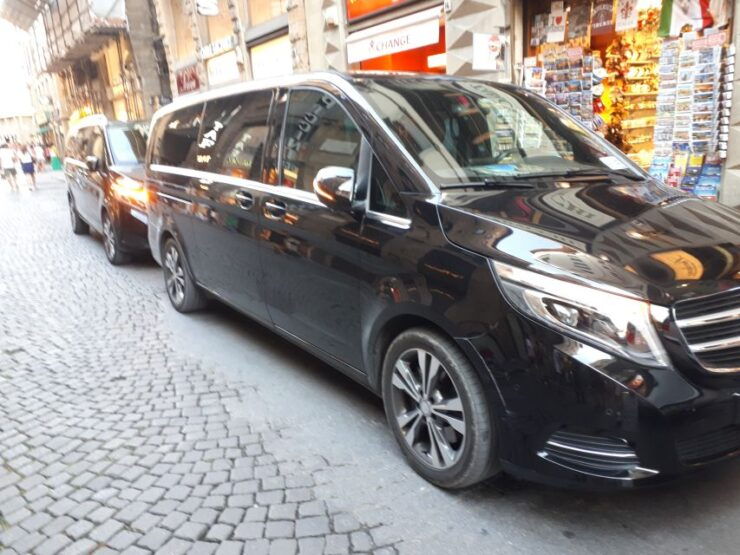 Charles De Gaulle Airport: Private Airport Transfer to Paris - Free Cancellation and Flexible Payment Options