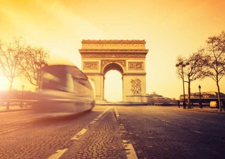Charles De Gaulle Airport Transfer - Arrival or Departure - Key Points