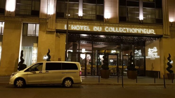 Charles De Gaulle Airport Transfer - Arrival or Departure - Booking Information