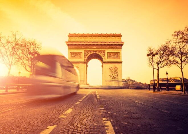 Charles De Gaulle Airport Transfer - Arrival or Departure - Pickup and Meeting Details