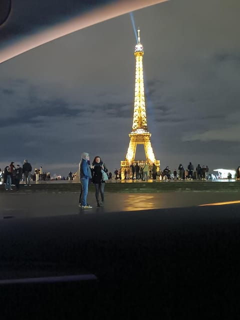 Charles De Gaulle Airport: Transfer to Paris or Disney - Cancellation Policy Details