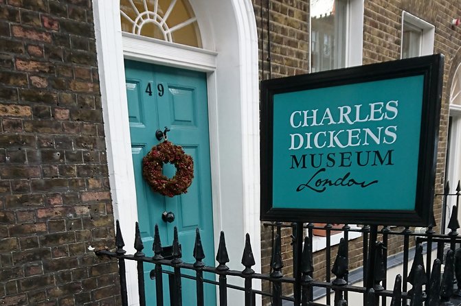 Charles Dickens Old London - A Private Tour - Questions and Assistance
