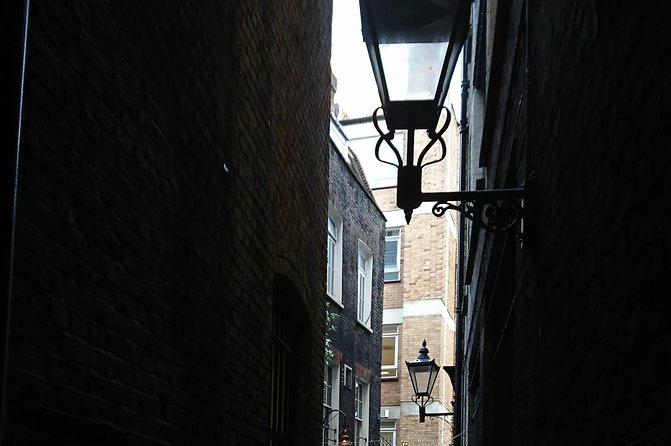 Charles Dickens Old London - A Private Tour - Terms and Conditions