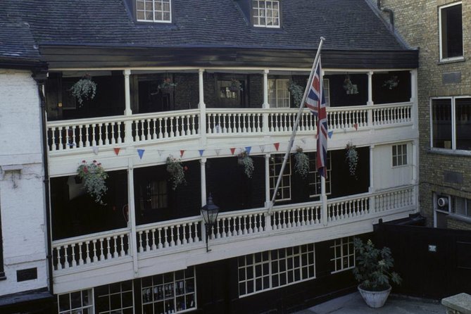 Charles Dickens Private Walking Tour - Pricing and Reservation