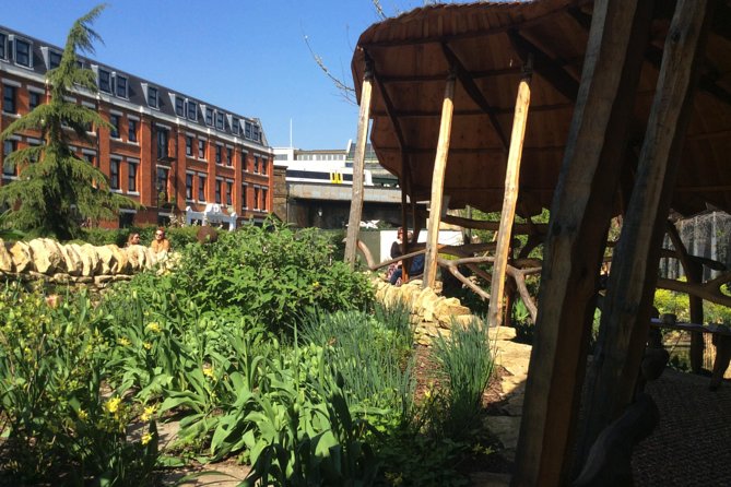 Charles Dickens Private Walking Tour - Pickup Details and Safety Measures