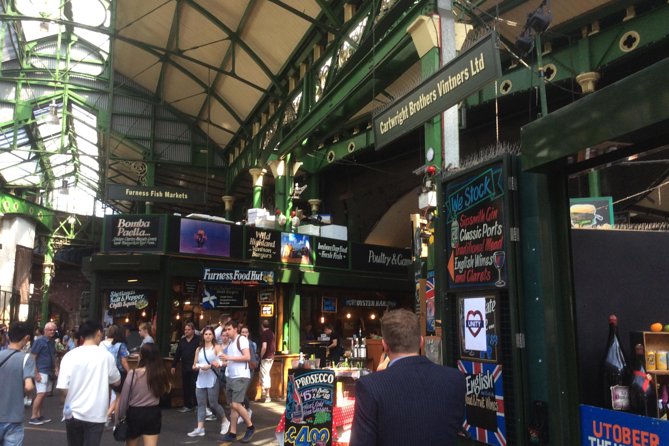 Charles Dickens Private Walking Tour - Cancellation Policy