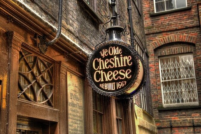 Charles Dickens Private Walking Tour - Background: Tour Details