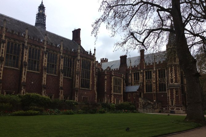 Charles Dickens Private Walking Tour - Background: Pickup Details and Safety Measures