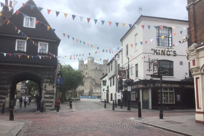 Charles Dickens Rochester and Kent Day Tour - Highlights of the Tour