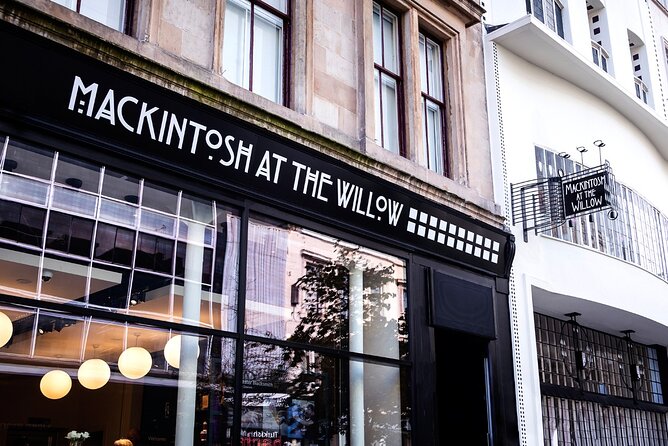 Charles Rennie Mackintosh Walking Tour - Traveler Photos and Reviews
