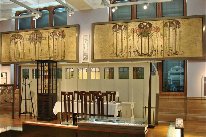 Charles Rennie Mackintosh Walking Tour - The Sum Up