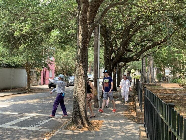 Charleston: 2-Hour Strong Women of the South History Tour - Historical Sites Visited
