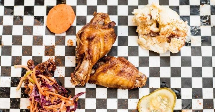 Charleston: 3-Hour Secret Food Tour - Experience