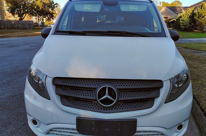 Charleston Airport to Charleston Historic district - The Sum Up