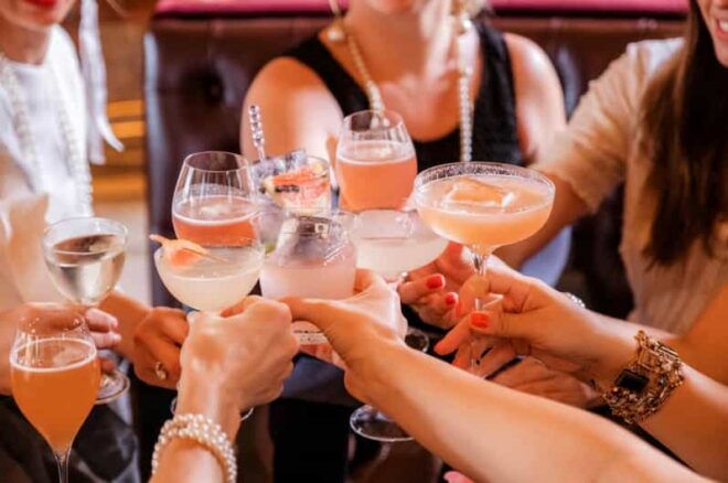 Charleston Bachelorette Pub Crawl - Tour Highlights and Activities