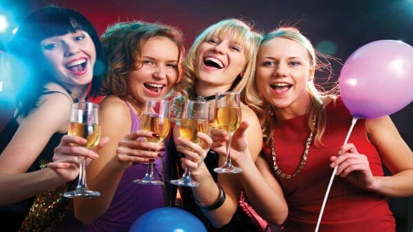 Charleston Bachelorette Pub Crawl - Preparing for the Experience
