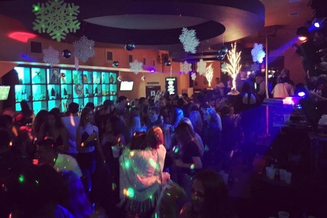 Charleston Bar Hunt: Charleston Chase Bar Crawl - Schedule