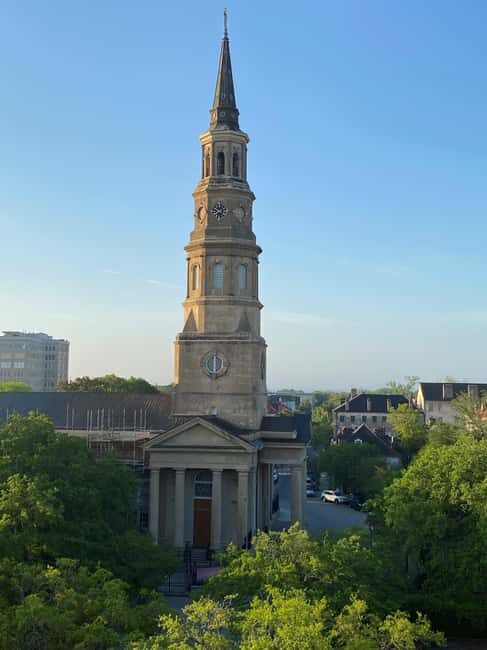 Charleston: Beauty & Tragedy Historic Walking Tour - The Experience: Walking, Storytelling, and Historic Insights