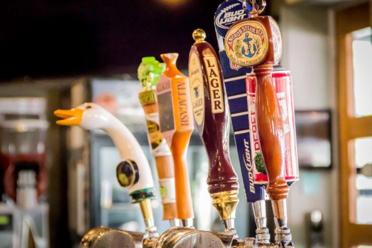 Charleston: Boo-Hag and Brews Haunted Bar Hop - Experience Highlights