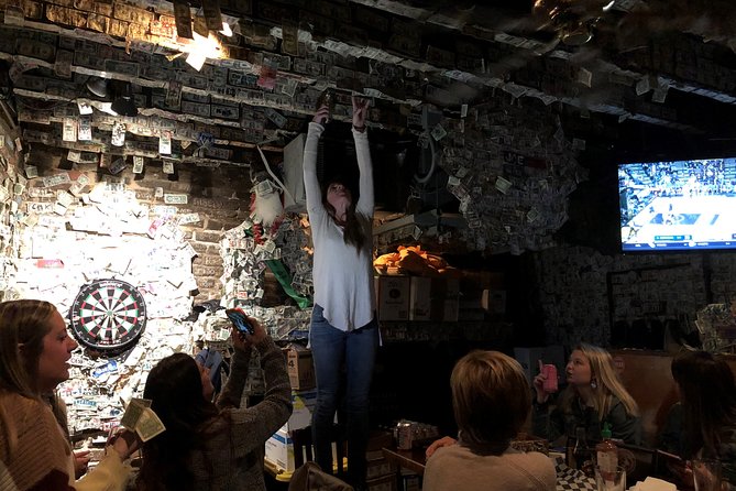 Charleston Boo Hag & Brews Walking Ghost and Bar Tour - Product Code and Booking Convenience