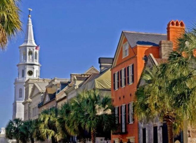 Charleston: Boone Hall & Historic City Tour Combo - City Tour Exploration