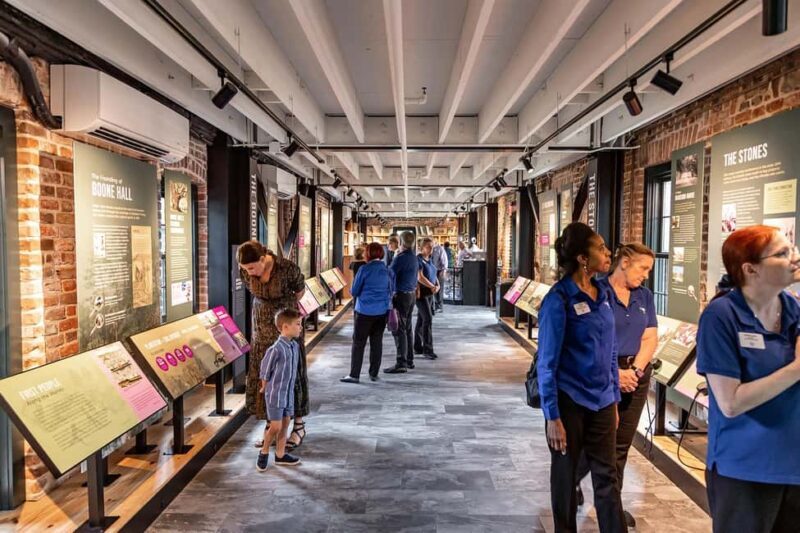 Charleston: Boone Hall Plantation Tour - Authentic Touches From Past Visitors