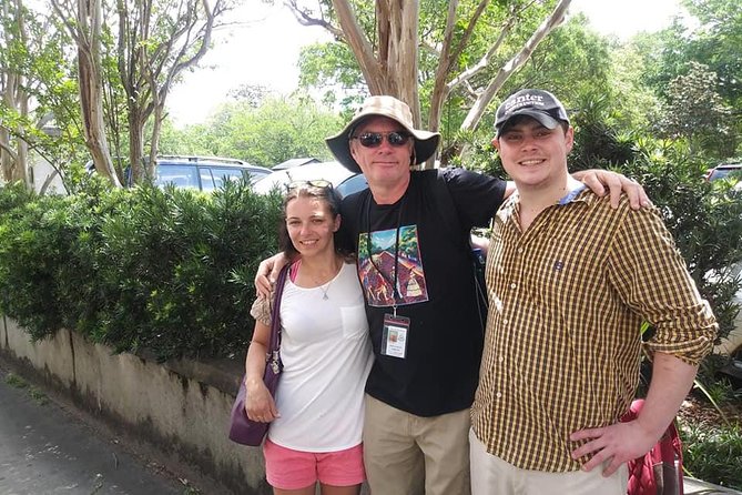 Charleston Chicora 2 Hours Walking Tour - Meeting Point and Start Time