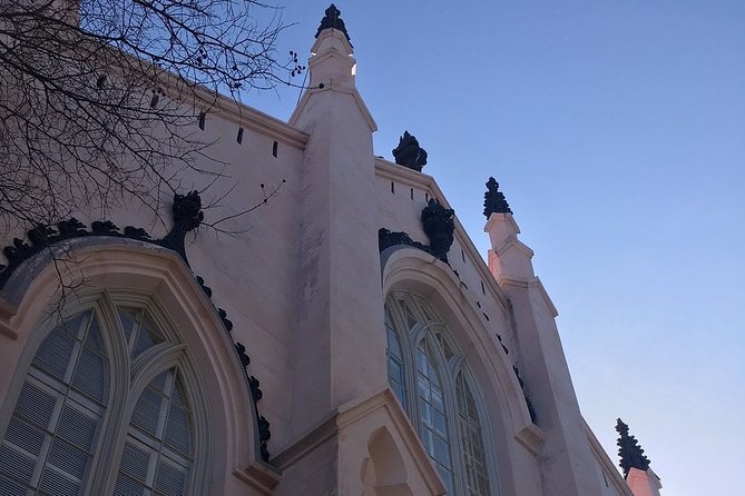 Charleston Chicora 2 Hours Walking Tour - Viator Help Center