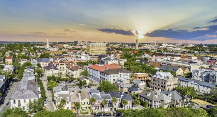 Charleston: Citadel History Professor Guided Walking Tour - Booking Details