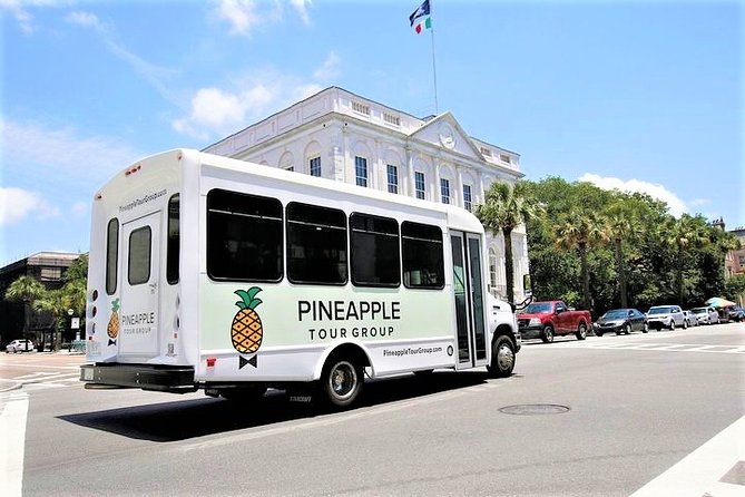 Charleston City Sightseeing Bus Tour - Overview of Charleston City Sightseeing Bus Tour