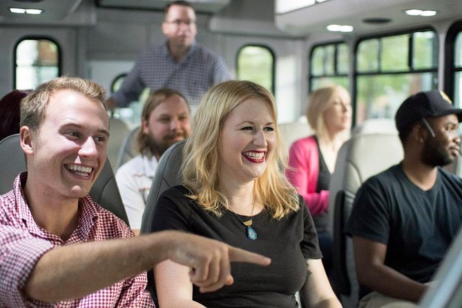 Charleston City Sightseeing Bus Tour - Highlights of the Charleston Sightseeing Tour