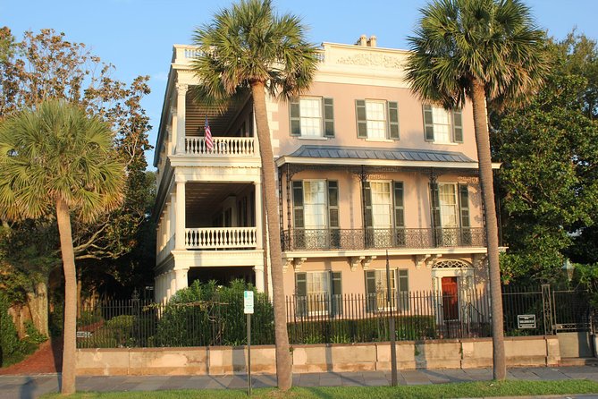 Charleston City Sightseeing Bus Tour - Common Questions