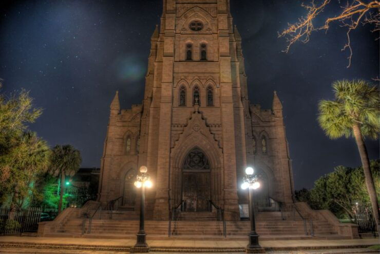 Charleston: Death and Depravity Ghost Walking Tour - Tour Details