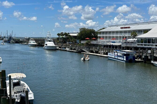 Charleston Dolphin Cruise Scenic Harbor Adventure - FAQ