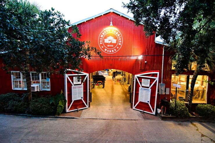Charleston: Downtown Evening Carriage Tour - Good To Know