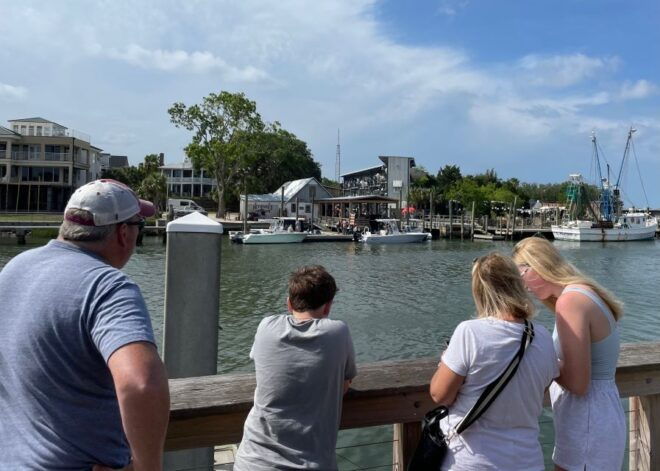 Charleston: Film & OBX Locations E-Bike Tour - Discover Filming Locations From Outer Banks and the Notebook
